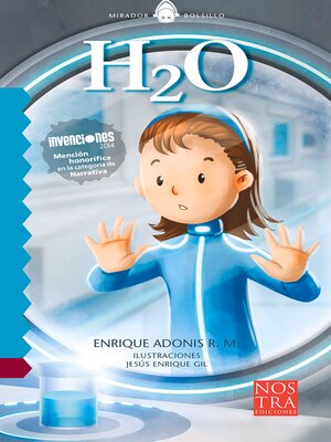 cover image of H2O